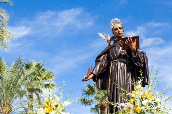 Hermandad Santo Patrón San Pedro de Alcántara