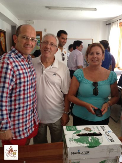 Cabildo de elecciones.