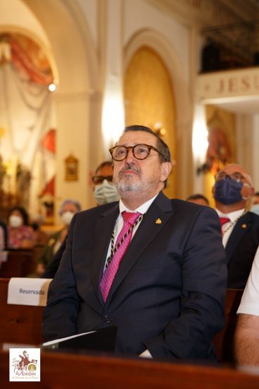 Pregón y presentación del cartel