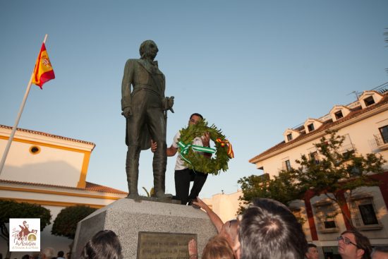 Homenaje Marqués del Duero