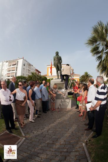 Actos de Homenaje al Marqués