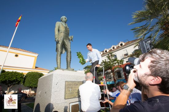 Actos homenaje al Marqués del Duero