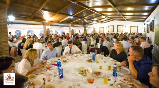 Almuerzo de Hermandad