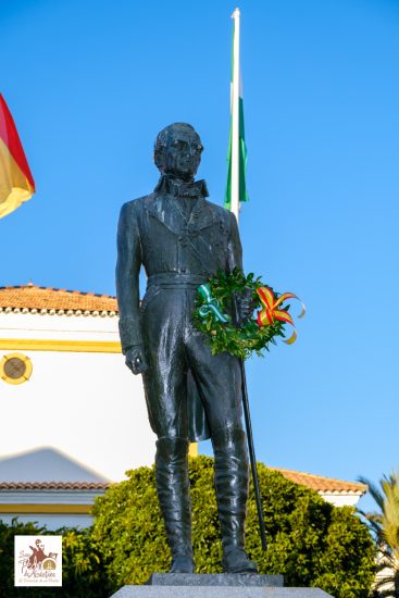 Homenaje Marqués del Duero