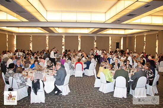 Cena Anual en Hotel Andalucía Plaza.