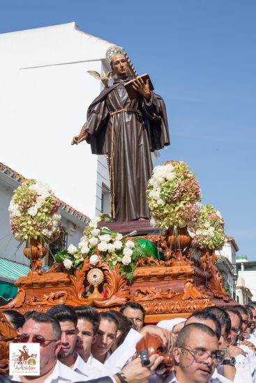 Misa y procesión