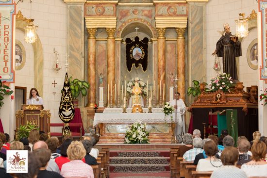 Tercer día de triduo