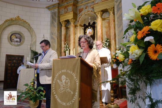 Tránsito de San Pedro