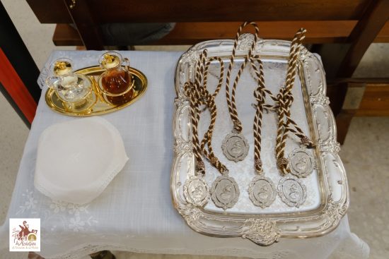 Segundo día de triduo