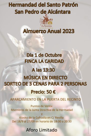Almuerzo anual 2023
