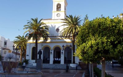 Procesión Inmaculada Concepción